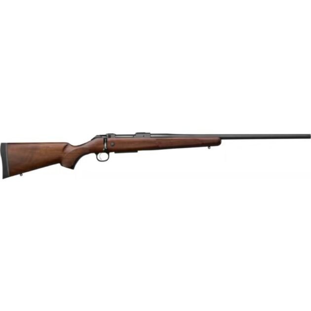 CZ 600 ST2 American High Grade Rifle .308 Win 5rd Magazine 20" Threaded Barrel ++Walnut