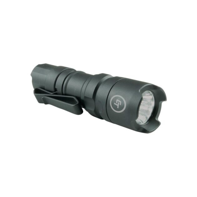Crimson Trace CWL-300 Handheld Tactical Light Flashlight 200 Lumens Black