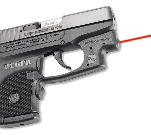 Crimson Trace Laserguard - Ruger LCP