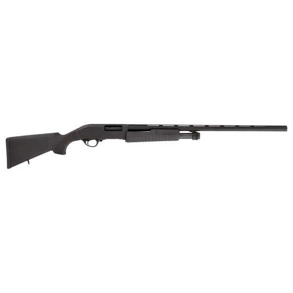 Escort Field Hunter Pump Shotgun 20ga 3" Chamber 4rd Capacity 28" Barrel Black Stock