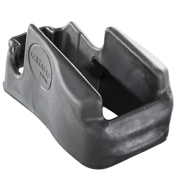 ERGO Grips Never Quit Grip AR-15/M16/M4 Mag - Black