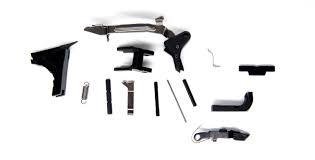 Shadow Systems Frame Completion Kit with Shadow Systems Elite Trigger Fits Glock 19