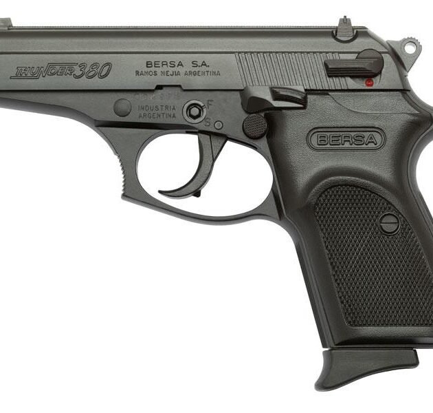 BERSA THUNDER 380 CONCEALED CARRY LITE MATTE 8RD