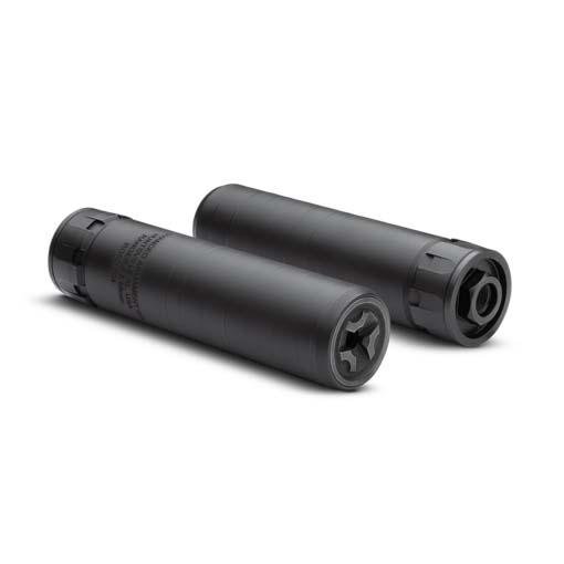 AAC Silencer Ranger 5 Suppressor 5.56mm 1/2-28 1.375 Mount