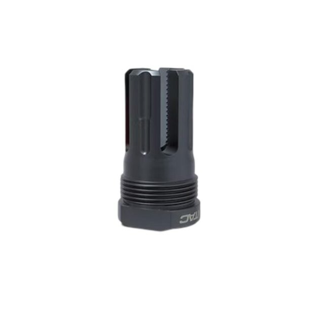 Lantac Plan-B Lamprey Flash Hider .223/5.56 1/2x28 Thread Black Short