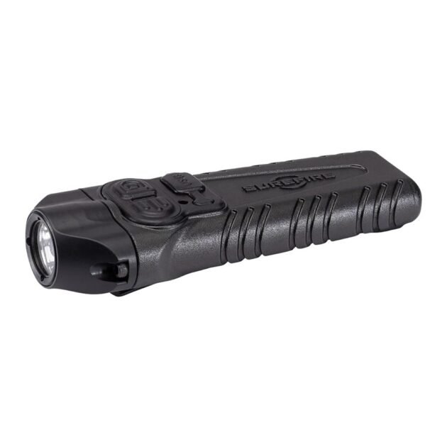 Surefire Stiletto Pro Multi-Output Rechargeable Pocket LED Flashlight 1000 Lumens Black