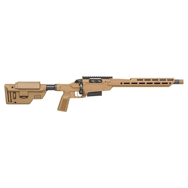Springfield Model 2020 Heatseeker Rifle 6.5 Creedmoor 5rd Magazine 16" Carbon Fiber Barrel Coyote CPS