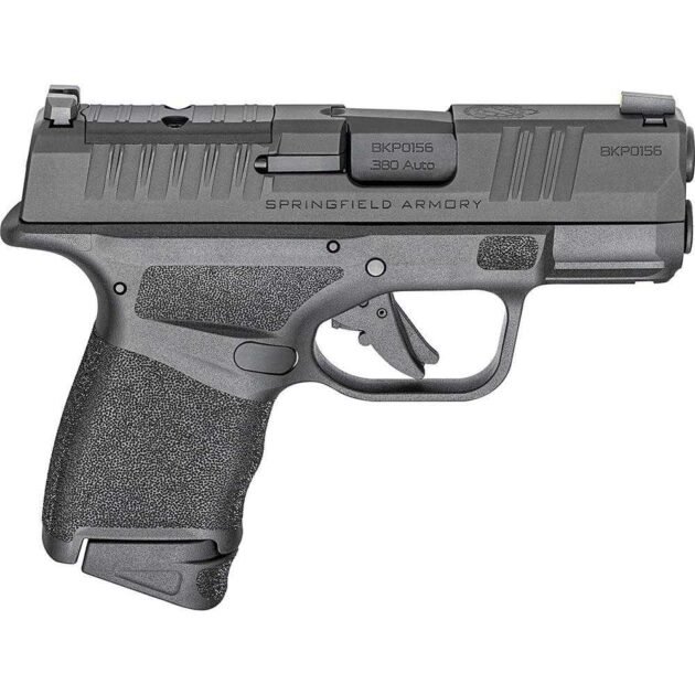 Springfield Hellcat Micro-Compact OSP Handgun .380 Auto 11(1)&13(1)rd Magazine 3" Barrel