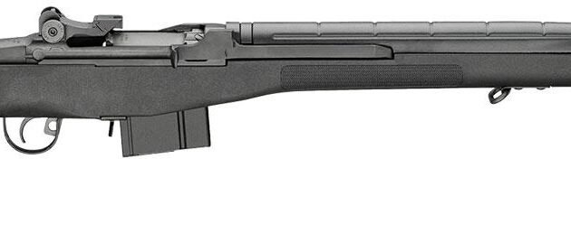 M1A LOADED 7.62MM BLK COMPOSITE STOCK 22IN CARBON BARREL 10RD MAG
