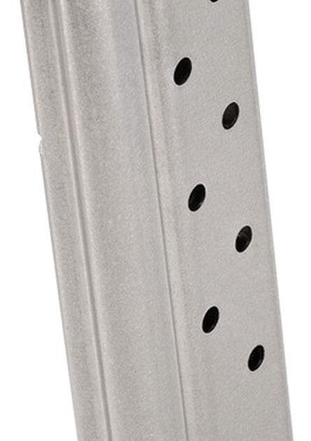 Springfield Armory Magazine 1911 Officer 9mm Stainless Steel 8/rd