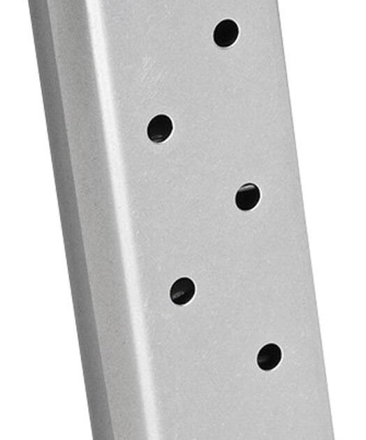 Springfield Armory 1911 Compact Magazine .45 ACP Stainless Steel 6/rd