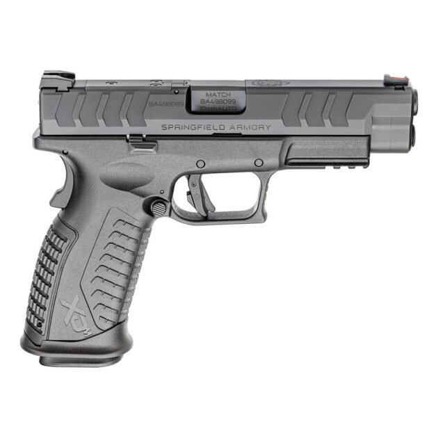 Springfield XD-M Elite OSP Handgun 10mm Auto 16rd Magazine 4.5" Barrel