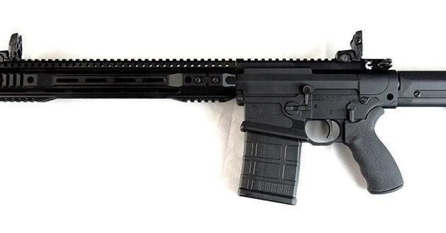 Franklin Armory Militia Model Praefectorm-M 6.5 Creedmoor 15" Barrel Black