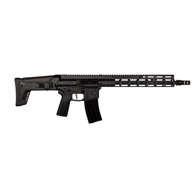Global Ordnance Monolith Rifle 5.56mm 30rd Magazine 16" Barrel Folding Stock Black