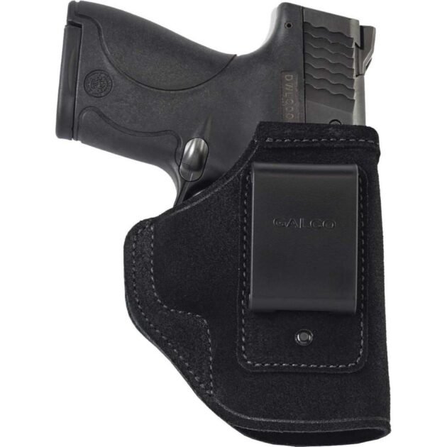 Galco Stow-N-Go IWB Holster for Ruger LCP II Black RH