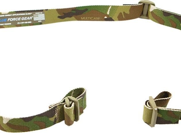VICKERS COMBAT APPLICATIONS SLING NYLON ADJUSTER AND HDW MULTICAM