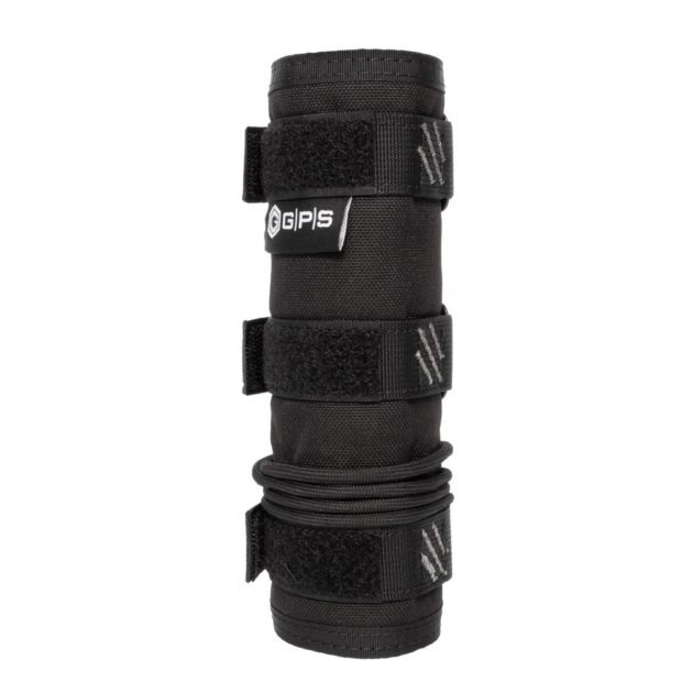 G-Outdoors Tactical Suppressor Cover 7.5" Black