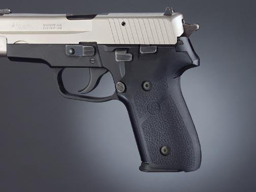 Hogue SIG Sauer P228 - P229 Rubber Panels