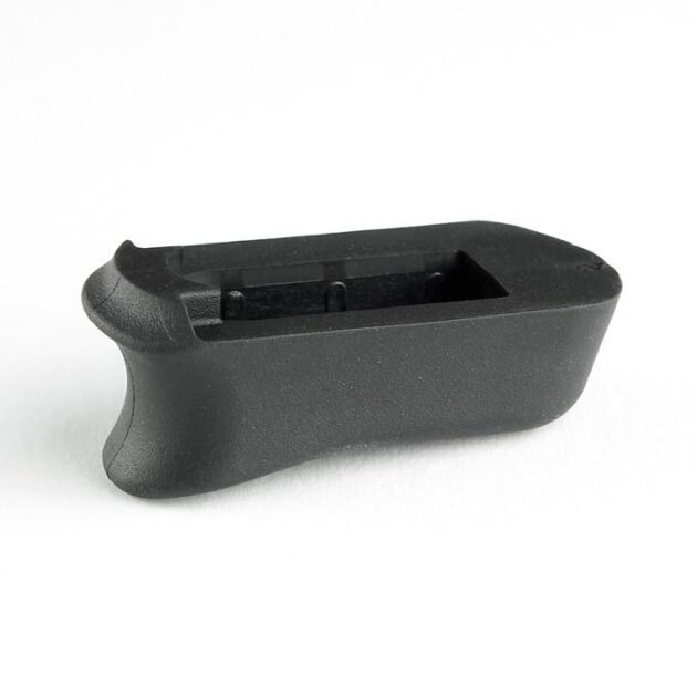 Kimber Micro 9 Rubber Magazine Extended Base Pad Black