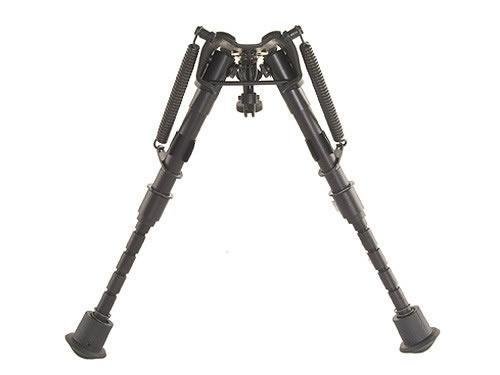 Harris Bipods Leg Notch Solid Base - 6-9"