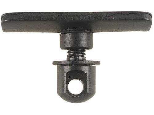 Harris Bipods No. 2R Radius ED Flange Nut Wood