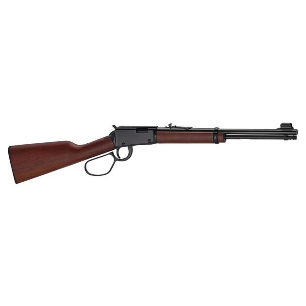 Henry H1 Large Loop Classic Carbine Rifle .22 WMR 10rd Capacity 16.5" Barrel Walnut