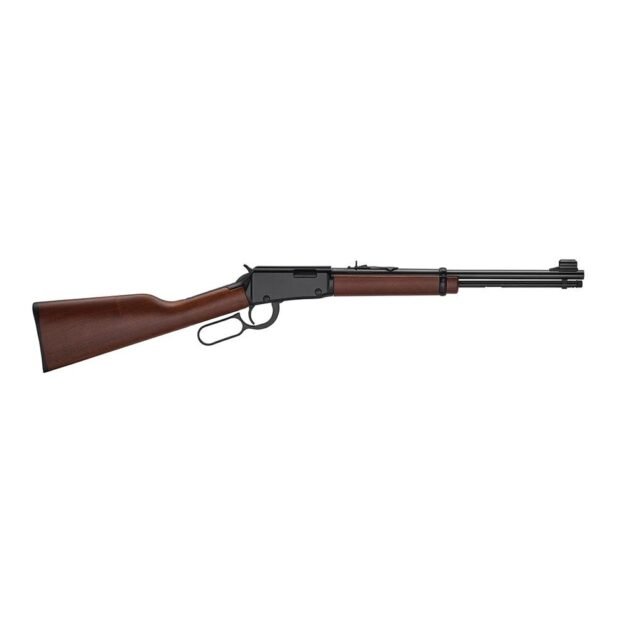 Henry H1 Classic Compact Rifle .22 WMR 10rd Capacity 16.5" Round Barrel Walnut Stock