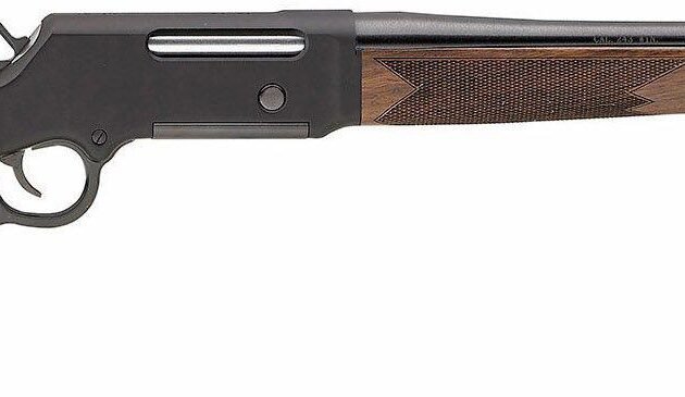 Henry Long Ranger Lever Action Rifle 6.5 Creedmoor 4rd Capacity 22" Barrel