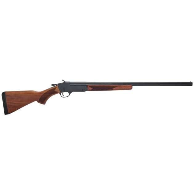 Henry Single Shot Compact/Short LOP Shotgun .410 Bore 1rd Capacity 22" Barrel Walnut Stock