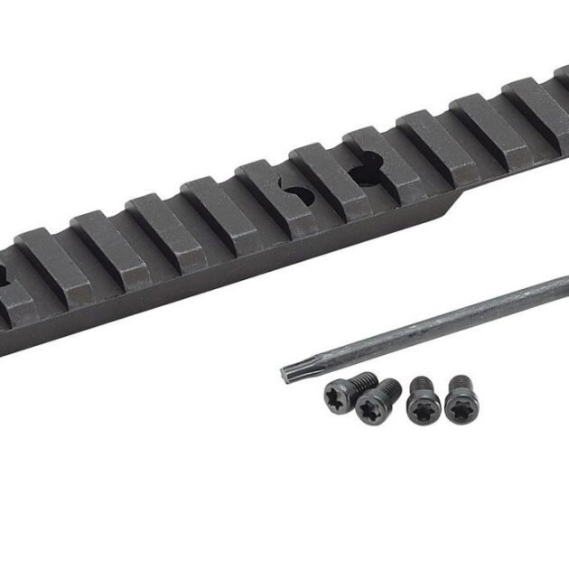 Henry Long Ranger Picatinny Rail
