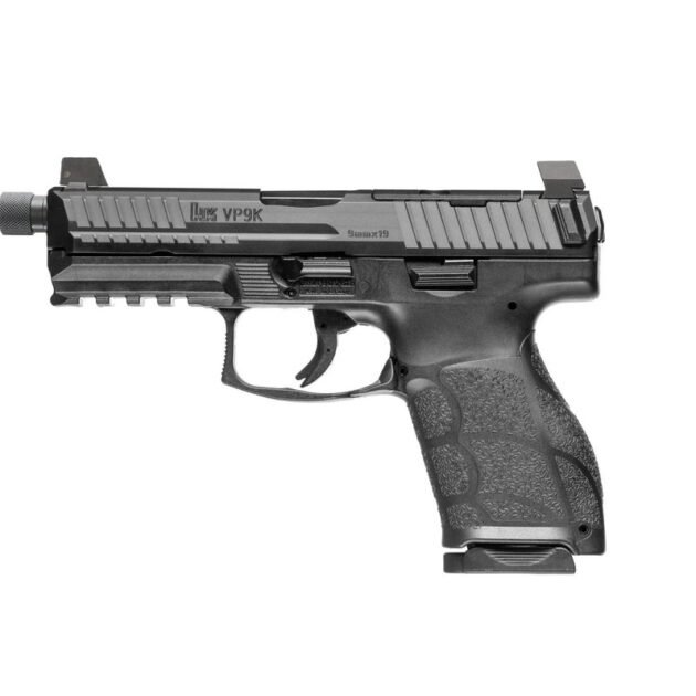 VP9A1 K TACTICAL 9MM 2-15RD MAGS