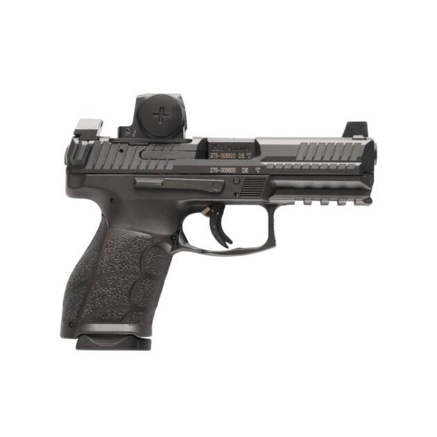 HK VP9A1 K OE VTX CCW (ENCLOSED) 9MM 2-15RD MAGS