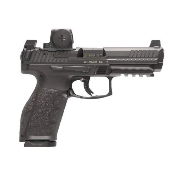 VP9A1 F OE VTX CCW (ENCLOSED) 9MM 1-17RD & 1-20RD MAG