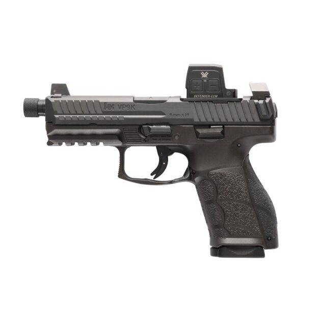 VP9A1 K TACTICAL OE VTX 9MM 2-15RD MAGS