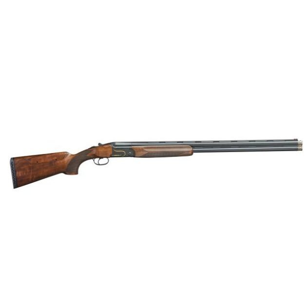 IFG F.A.I.R Carrera V O/U Shotgun 12ga 3" Chamber 2rd Capacity 32" Barrel 5 Choke Tubes