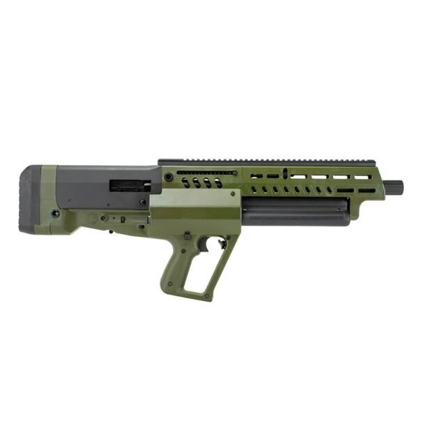 IWI Tavor TS12G Bullpup Shotgun 12ga 3" Chamber 15rd(5 2-3/4" Shells Per Tube) Capacity 18.5" Barrel OD Green