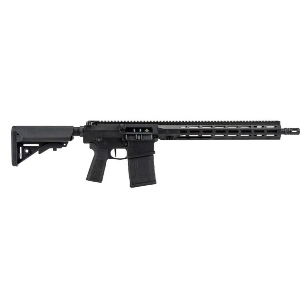 IWI Zion-25 Rifle .308 Win 20rd Magazine(1) 18'' Barrel 17" M-LOK Handguard