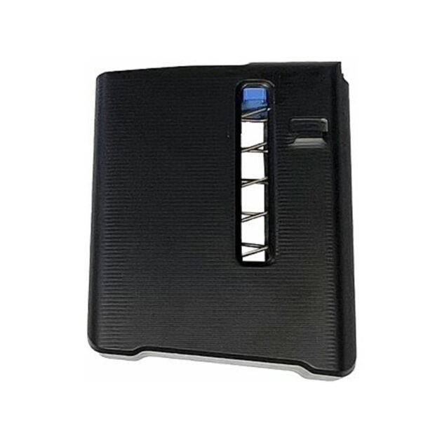 GLFA Custom Billet Aluminum Rifle Magazine Black .300 Win Mag 5/rd