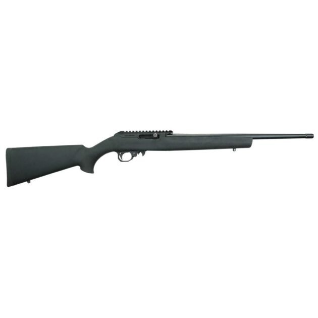 Black Rain Ordnance Sportsman Rifle .22 LR 10rd Magazine 18" Crowned Barrel Black