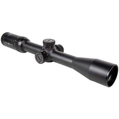 Sightmark Core TX 2.0 Rifle Scope 4-16x44 30mm MR2 Illuminated Black