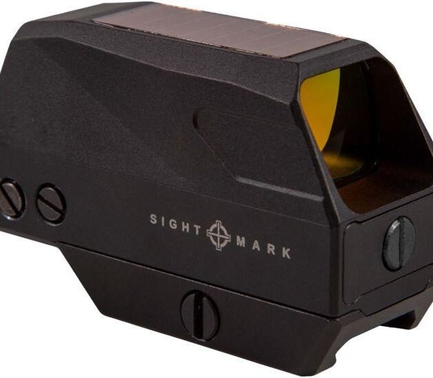 Sightmark Volta Solar Red Dot Sight
