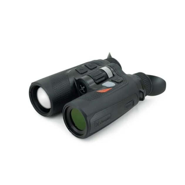 Nocpix QUEST H50R Rangefinding Thermal Binocular 640x512 50mm Black
