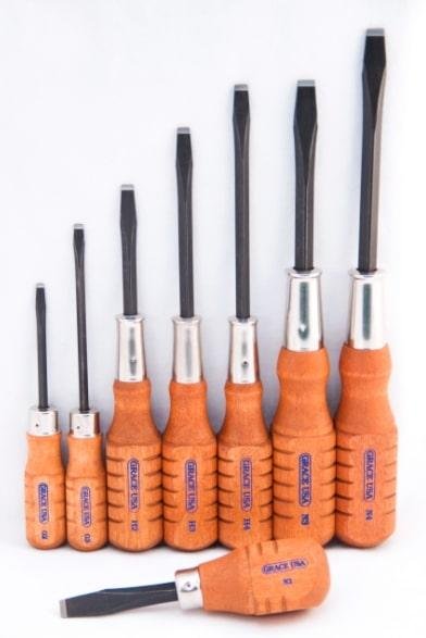 Grace USA Original Gun Care Screwdriver Set