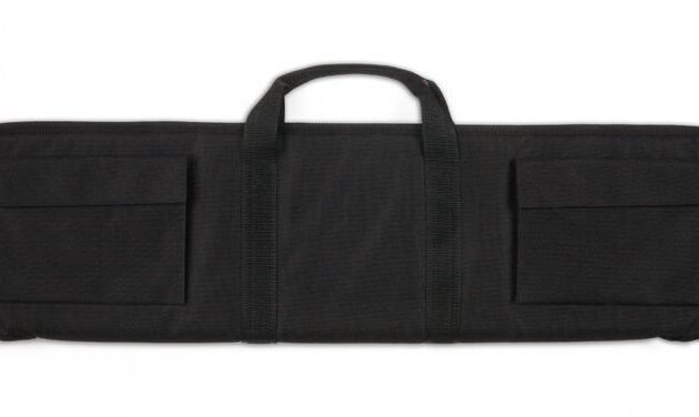 Bulldog 48" Tactical Shotgun Case Black