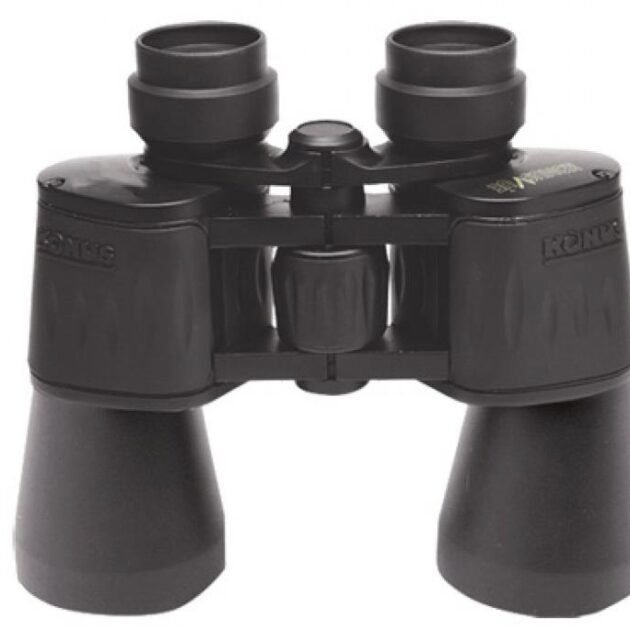 KONUSVUE 8x40 WA Central focus - Black rubber