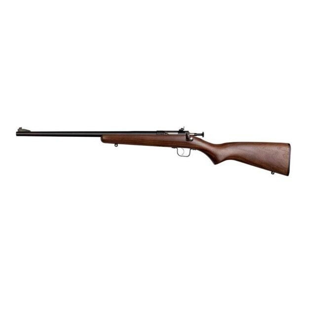 Keystone Chipmunk Left Hand Rifle .22 LR Single Shot 16.1" Barrel Walnut