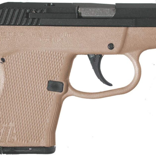 P32 BLUED SLIDE CERAKOTE TAN GRP