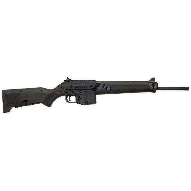 Kel-Tec SU-16 Rifle .223 Rem 10rd Magazines (2) 16" Barrel Black