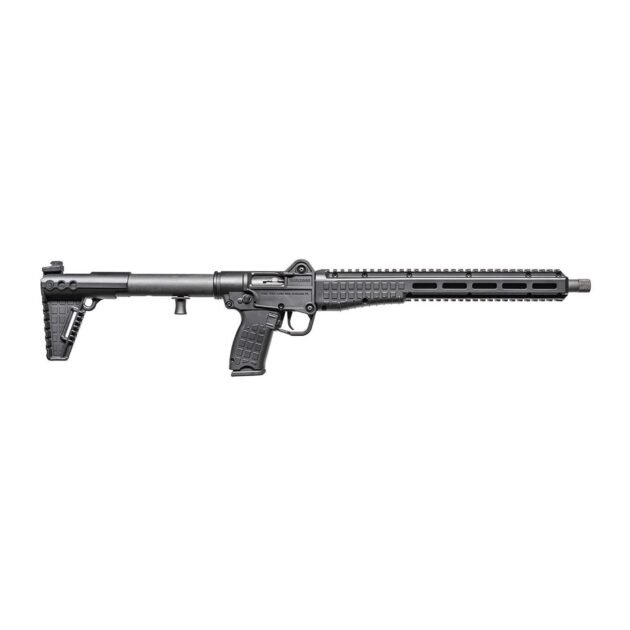 Kel-Tec Gen3 SUB2000 w/Glock Model 20 Style Grip 10mm Auto 15rd Magazine 16.15" Barrel Black