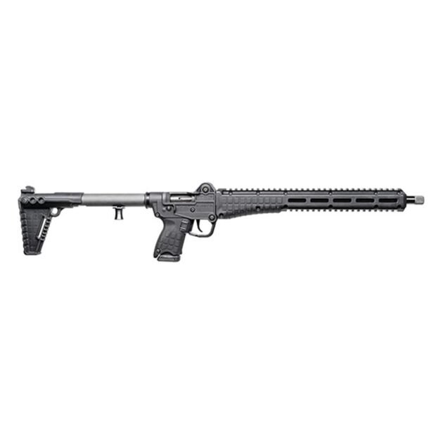Kel-Tec S2K-Multi Rifle 9mm Luger 15rd Magazine 16.1" Barrel Black